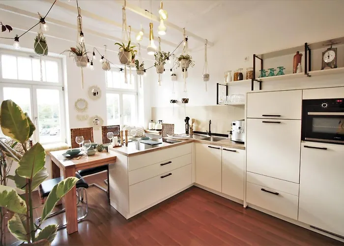 Exklusiv Home & Business Deluxe Kregel Apartment 70Qm