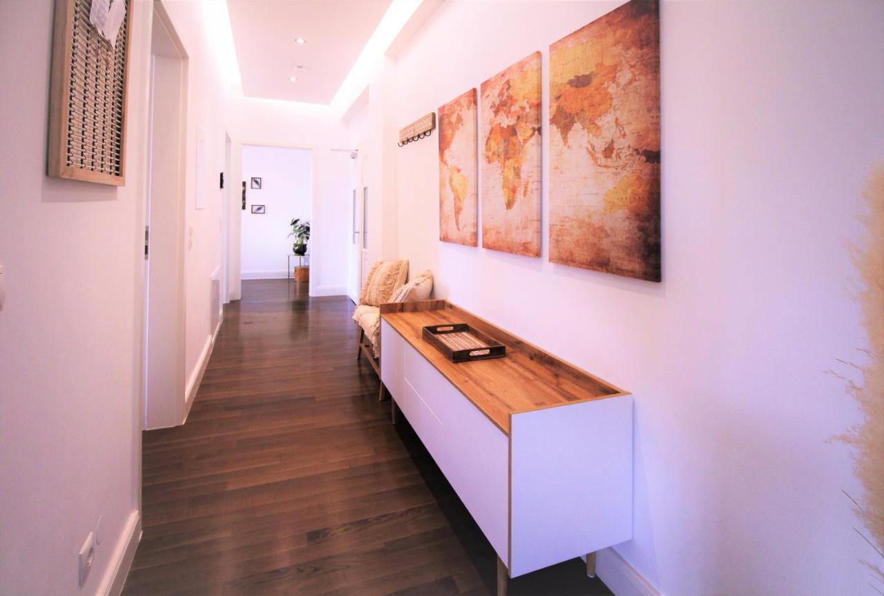 Apartment Exklusiv & Business Deluxe Kregel 70qm Leipzig